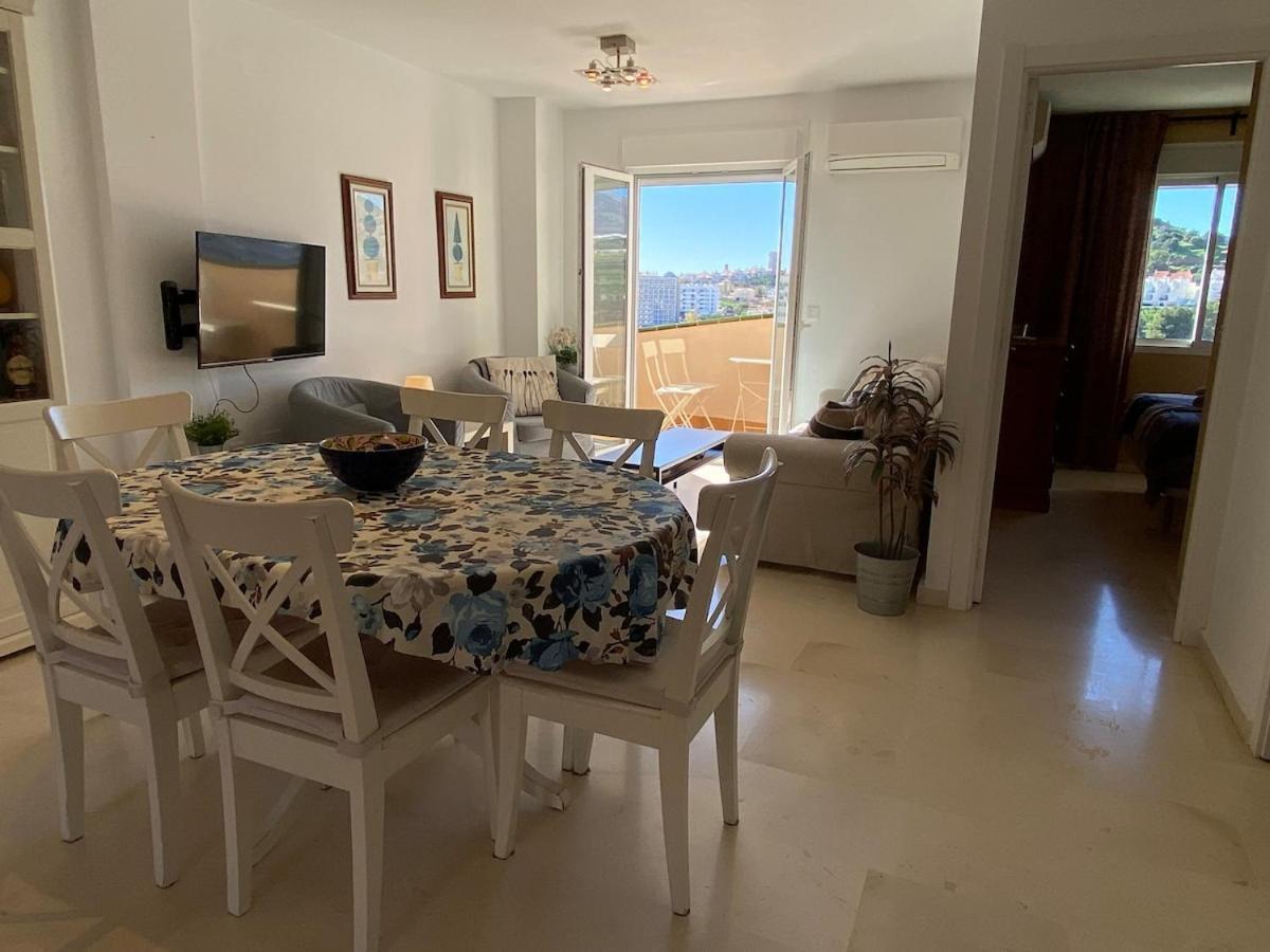 3 Bedroom Penthouse Close By Parque De La Paloma Apartment Benalmadena