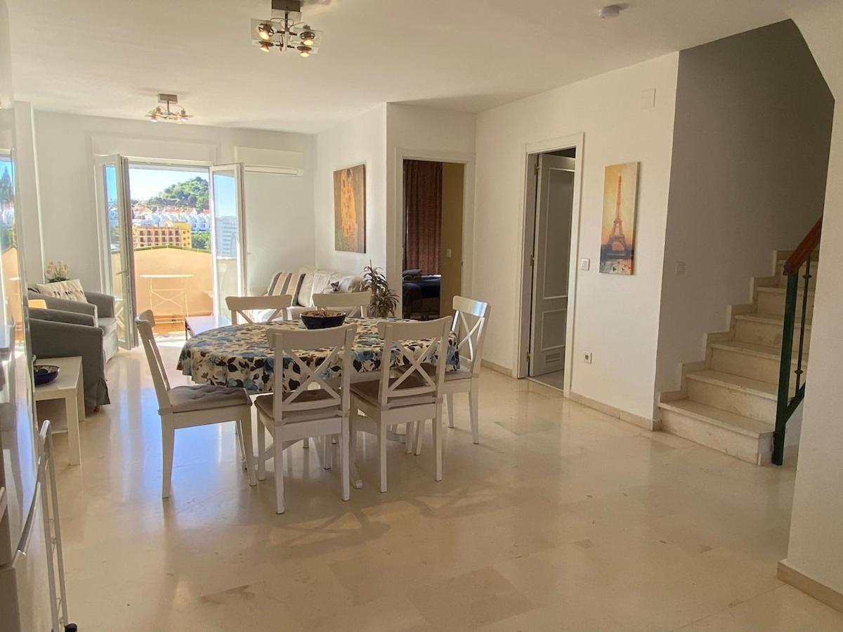 Apartment 3 Bedroom Penthouse Close By Parque De La Paloma Benalmadena