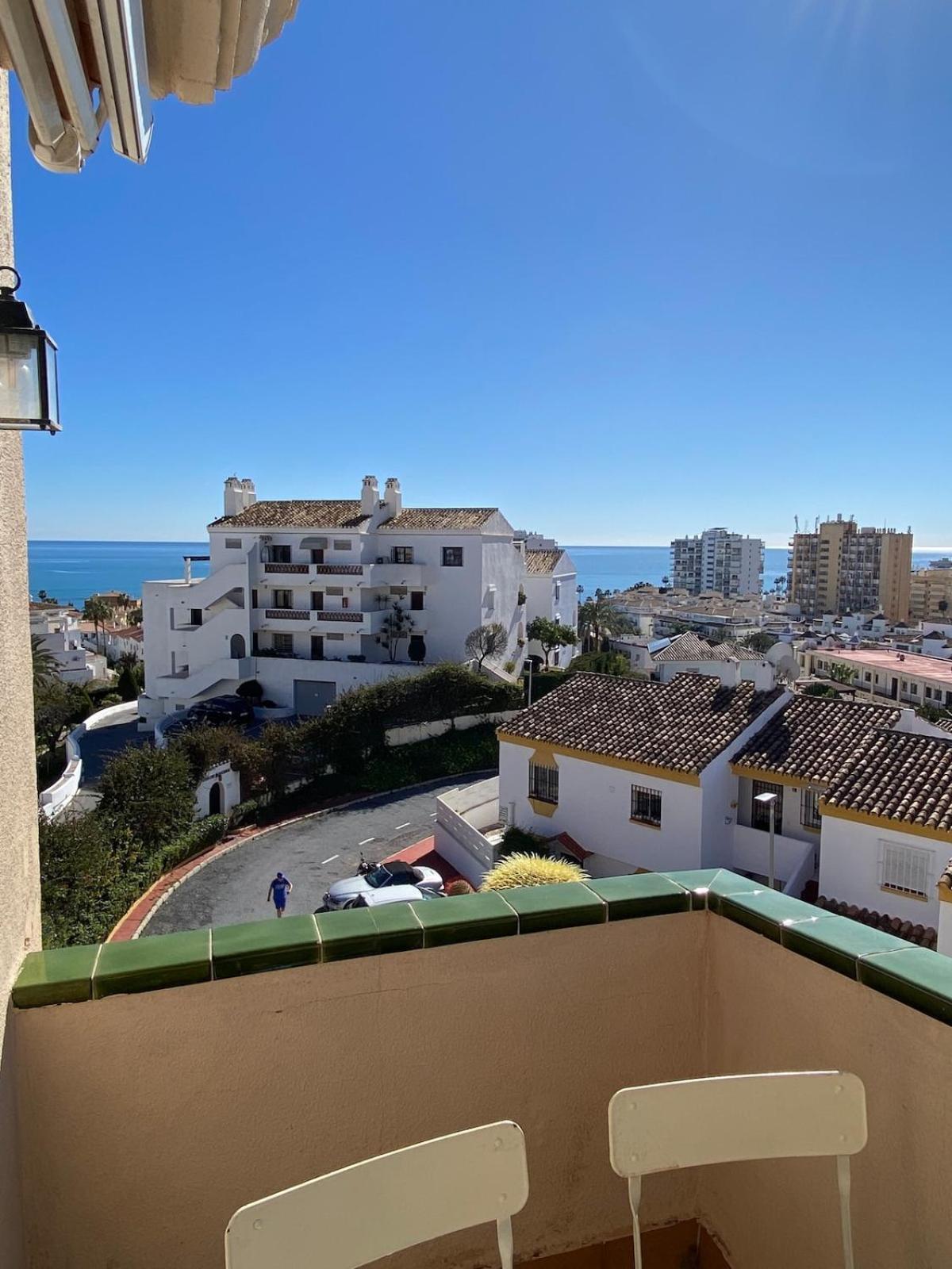 3 Bedroom Penthouse Close By Parque De La Paloma Benalmadena