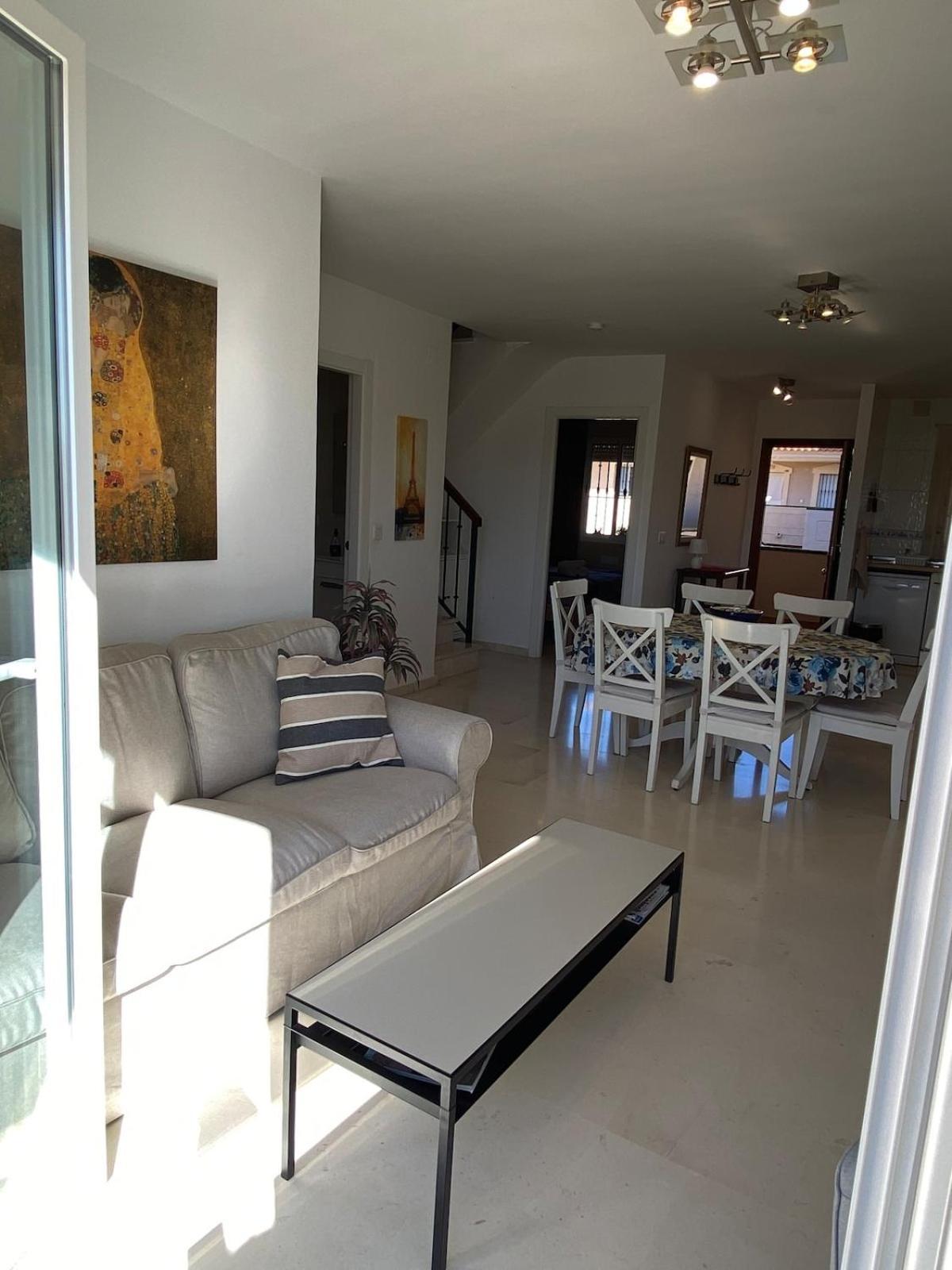 3 Bedroom Penthouse Close By Parque De La Paloma * Benalmadena