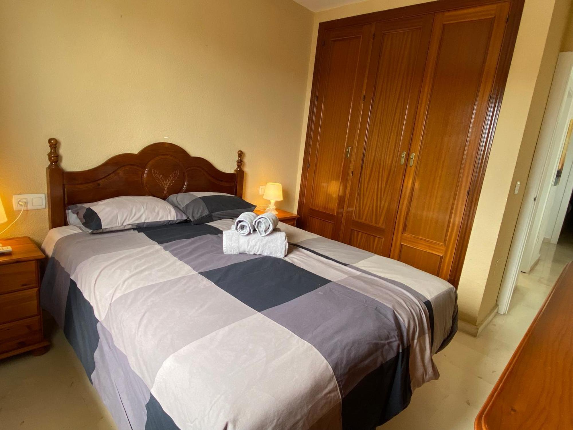 Appartement 3 Bedroom Penthouse Close By Parque De La Paloma *
